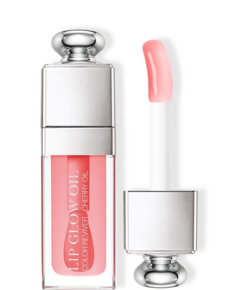 dior lip glow oil raspberry|light pink dior lip oil.